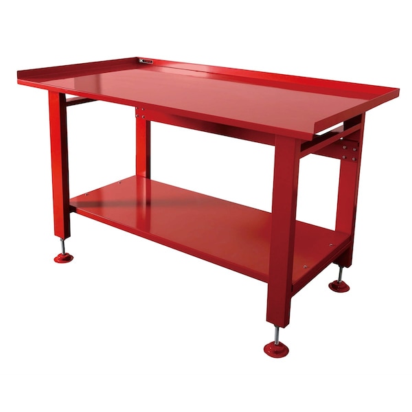K-Tool International 1,200 Lb Heavy Duty Work Table KTI75111 - main